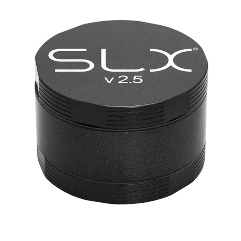 SLX Grinder Version 2.5 Ceramic Non-Stick (4 Piece - 2.4" Standard)