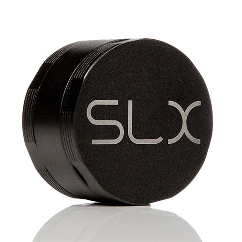 SLX Grinder Version 2.0 Ceramic Non-Stick (4 Piece - 2" Pocket) - Black