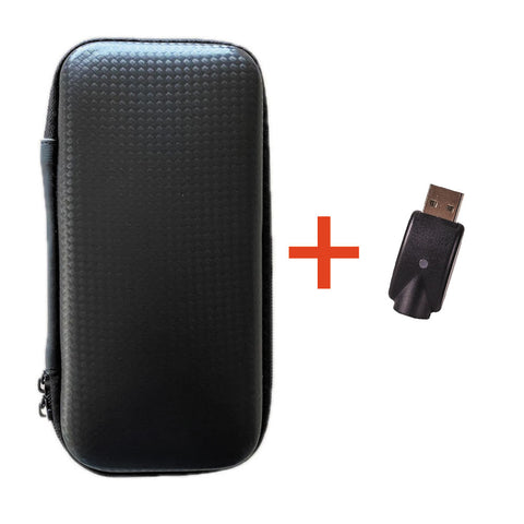 Large Travel Case + 510 USB Charger