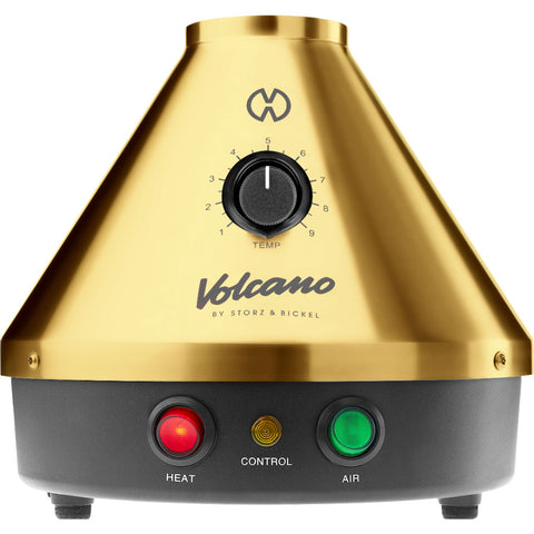 Volcano Classic Gold Vaporizer