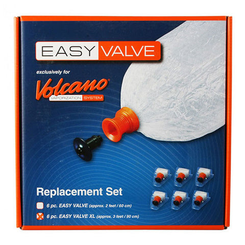 Volcano Vaporizer Easy Valve XL Replacement Set  - 1