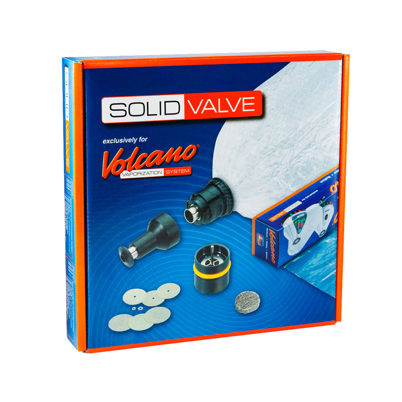 Volcano Vaporizer Easy Valve or Solid Valve Replacement Set Solid Valve - 2