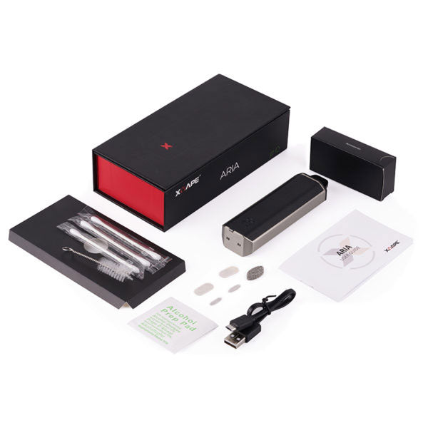 XVape Aria+ Vaporizer for Sale | SlickVapes XVape Aria+ Vaporizer for Sale | SlickVapes