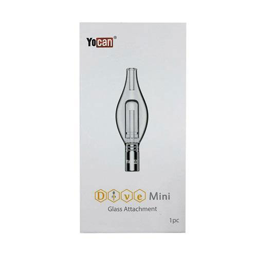 Yocan Dive Mini Replacement Glass