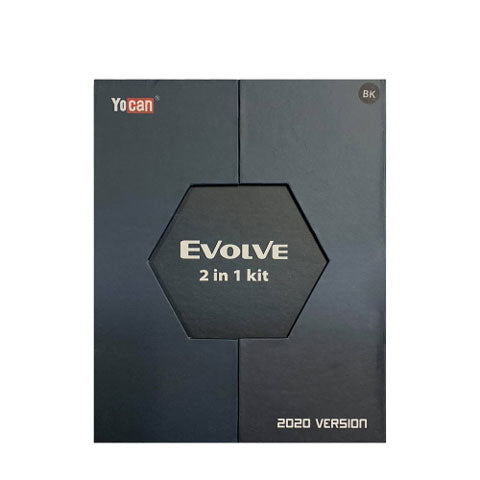Yocan Evolve 2 in 1 Vaporizer 2020 Version