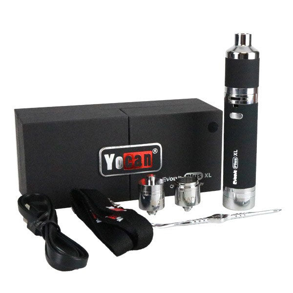 Yocan Evolve Plus XL Vaporizer