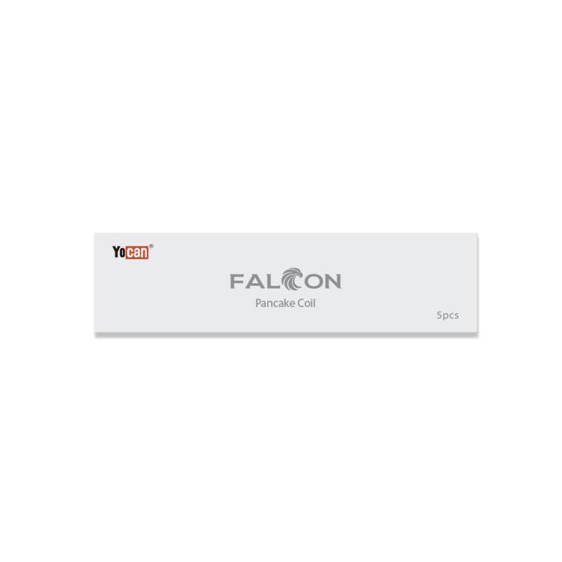Yocan Falcon Pancake Coil (5 Pack)