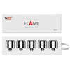 Yocan Flame Quartz Dual Coil (5 Pack)