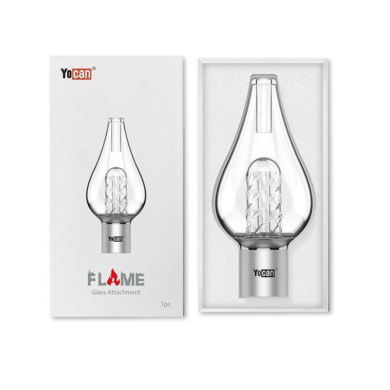 Yocan Flame Glass Attachment