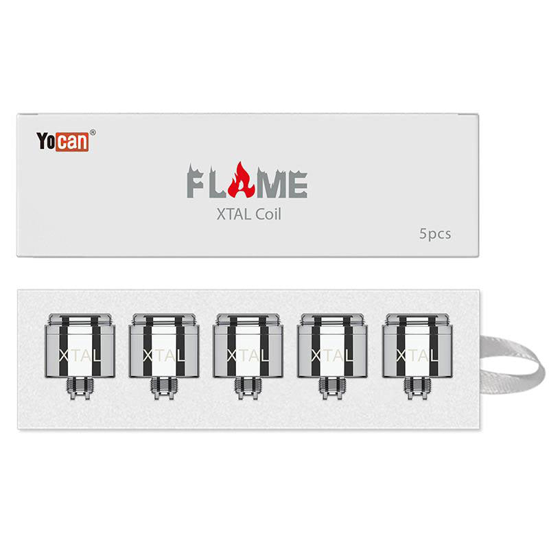 Yocan Flame XTAL Coil (5 Pack)