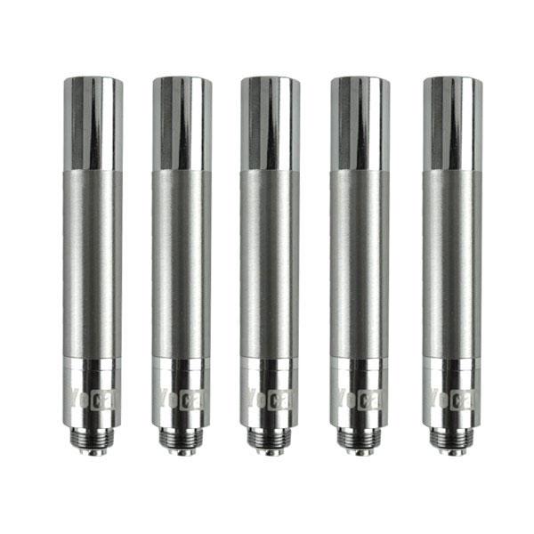 Yocan Hive / Yocan C Atomizers for Wax or E-juice (Pack of 5) for Sale | SlickVapes Yocan Hive / Yocan C Atomizers for Wax or E-juice (Pack of 5) for Sale | SlickVapes