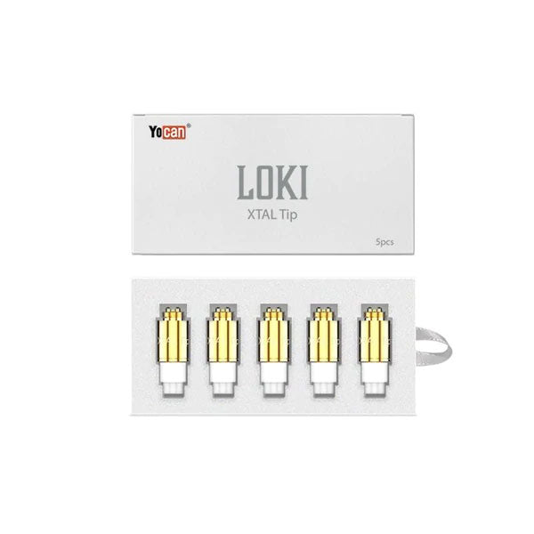 Yocan Loki XTAL Tip (5 Pack)