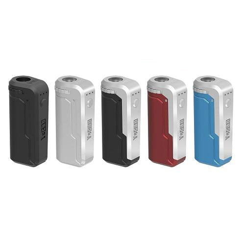 Yocan UNI Box Mod (Ultra Portable Mod for Cartridges) for Sale | SlickVapes Yocan UNI Box Mod (Ultra Portable Mod for Cartridges) for Sale | SlickVapes